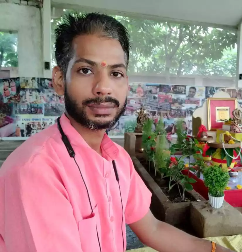 Acharya Himanshu Dhoundiyal